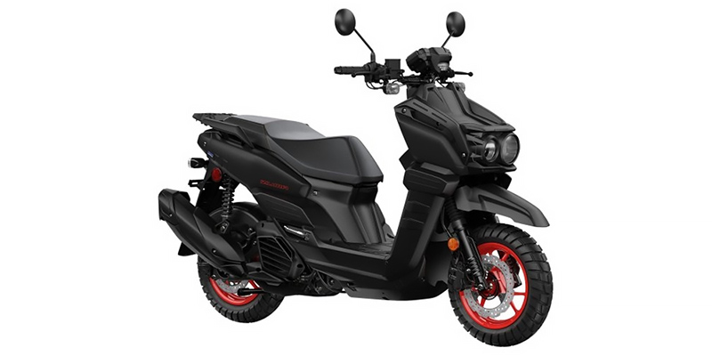 2024 Yamaha Zuma 125 at Sloans Motorcycle ATV, Murfreesboro, TN, 37129