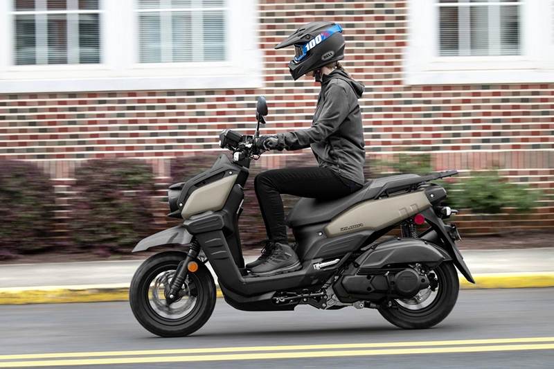 2024 Yamaha Zuma 125 at Sloans Motorcycle ATV, Murfreesboro, TN, 37129