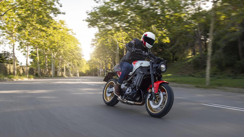 2024 Yamaha XSR 900 at Martin Moto