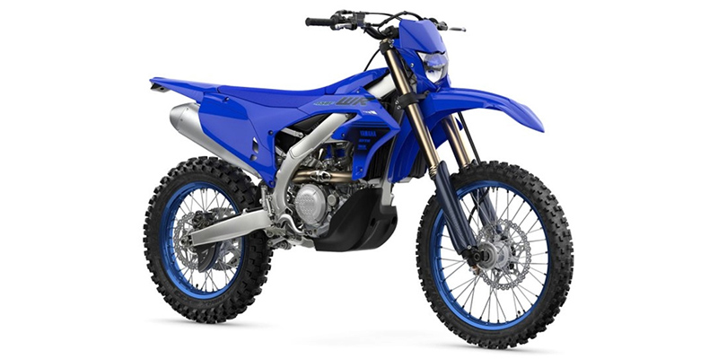 WR450F at Arkport Cycles
