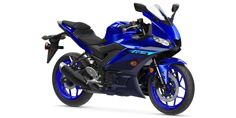 2024 Yamaha YZF R3 at Brenny's Motorcycle Clinic, Bettendorf, IA 52722