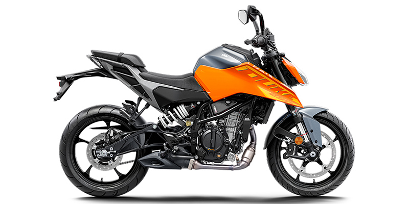 2024 KTM Duke 250 at ATVs and More