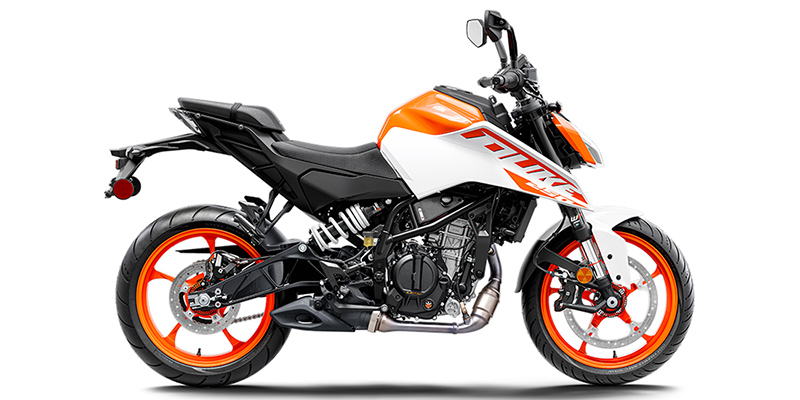 2024 KTM Duke 250 at ATVs and More