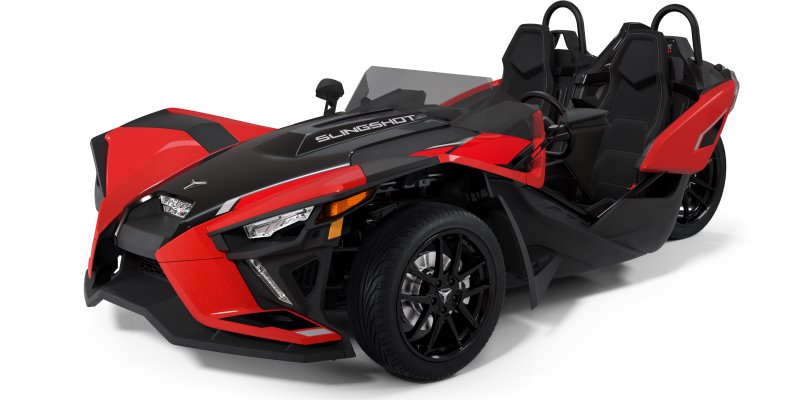 Slingshot® SLR at Lynnwood Motoplex, Lynnwood, WA 98037