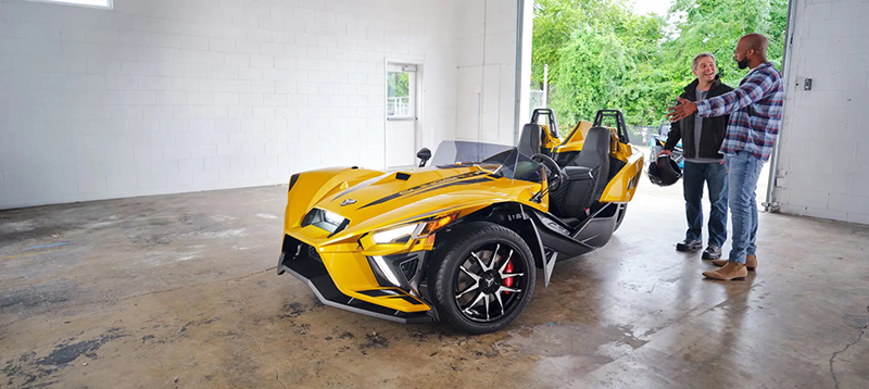 2024 Polaris Slingshot® R at Brenny's Motorcycle Clinic, Bettendorf, IA 52722