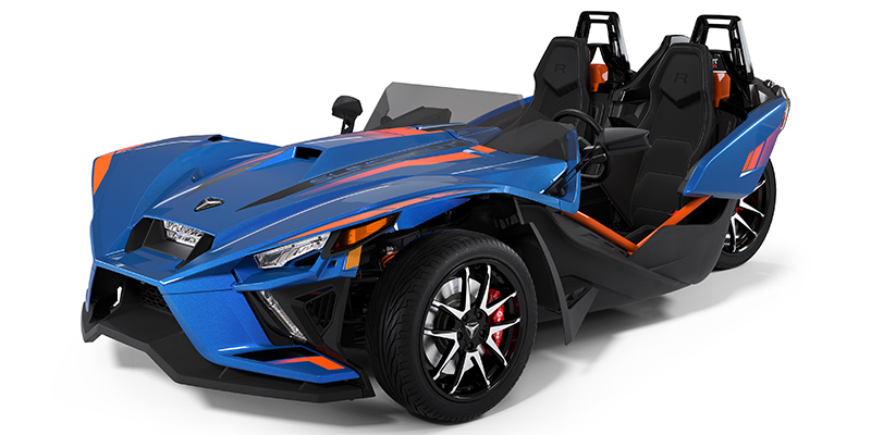 Slingshot® R at Clawson Motorsports