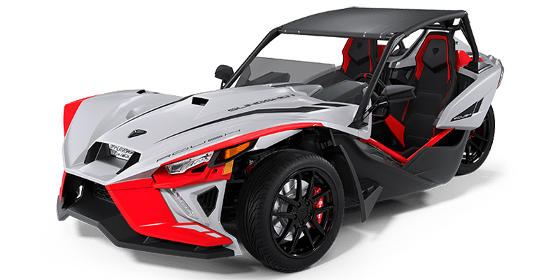 Slingshot® ROUSH® Edition at Shift Digital - Website Access - Metric