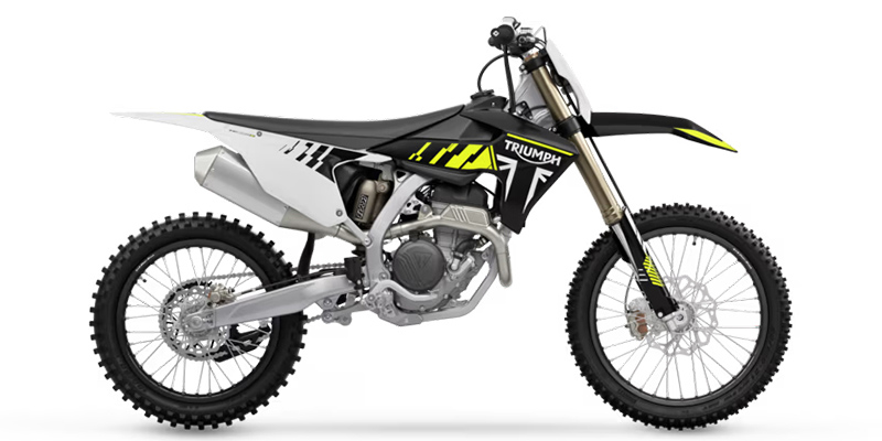 2024 Triumph TF 250-X at Dick Scott's Freedom Powersports