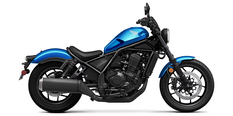2024 Honda Rebel® 1100 Base at Sloans Motorcycle ATV, Murfreesboro, TN, 37129