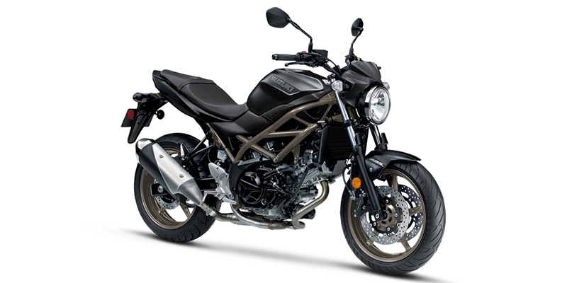 SV650 ABS at ATVs and More