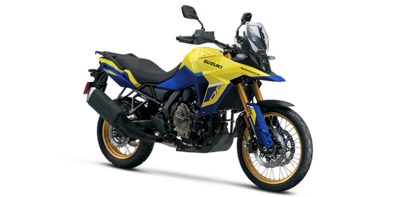 V-Strom 800DE at Hebeler Sales & Service, Lockport, NY 14094