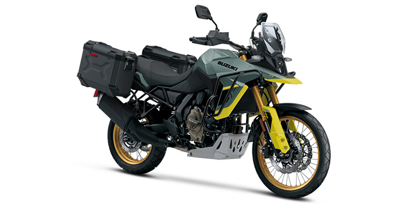 V-Strom 800DE Adventure at Cycle Max