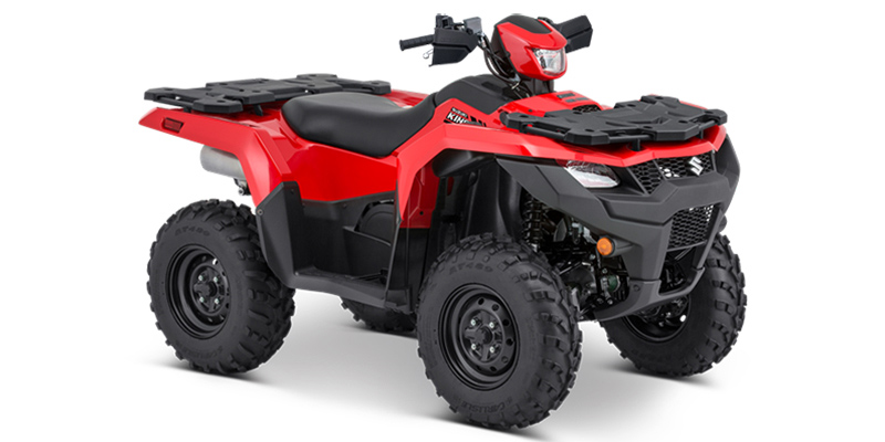 2024 Suzuki KingQuad 750 AXi Power Steering at Wood Powersports Fayetteville