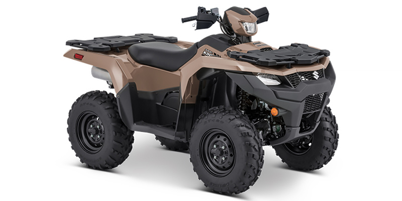 KingQuad 750AXi Power Steering at Hebeler Sales & Service, Lockport, NY 14094