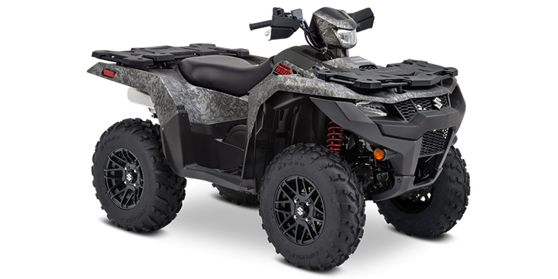 KingQuad 750AXi Power Steering SE+ at Hebeler Sales & Service, Lockport, NY 14094