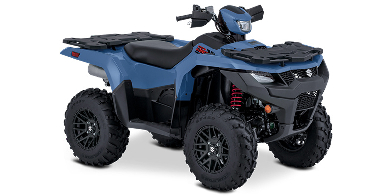 2024 Suzuki KingQuad 750 AXi Power Steering SE at Brenny's Motorcycle Clinic, Bettendorf, IA 52722