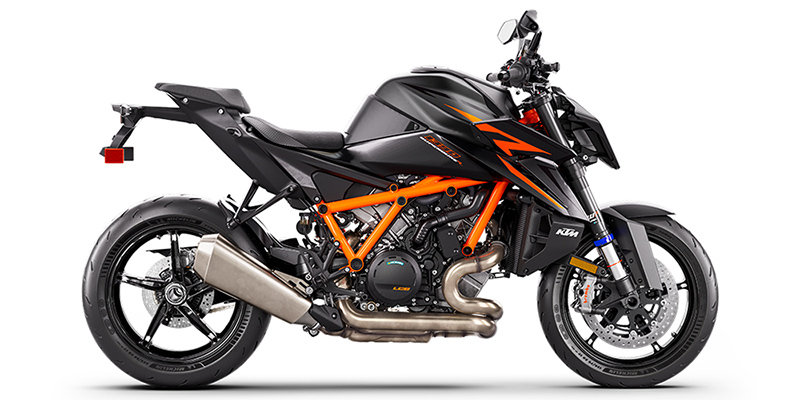 1390 Super Duke R EVO at Clawson Motorsports