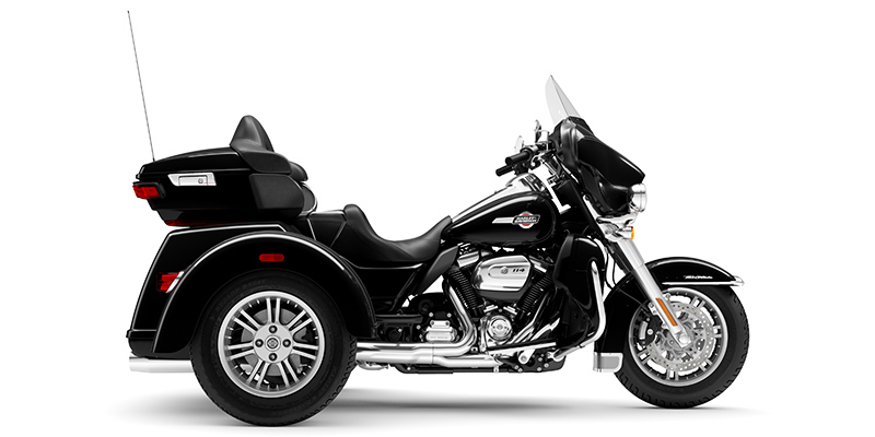 2024 Harley-Davidson Trike Tri Glide® Ultra at Gasoline Alley Harley-Davidson