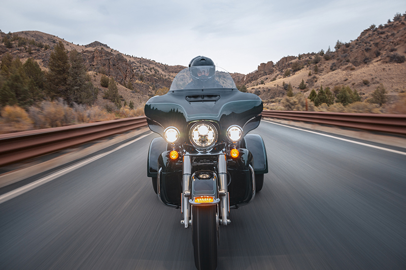 2024 Harley-Davidson Trike Tri Glide Ultra at Destination Harley-Davidson®, Silverdale, WA 98383