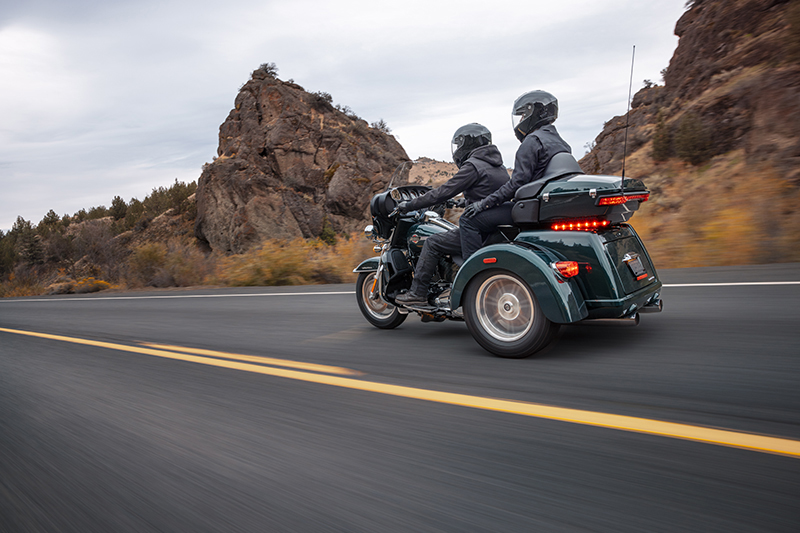 2024 Harley-Davidson Trike Tri Glide® Ultra at Laredo Harley Davidson