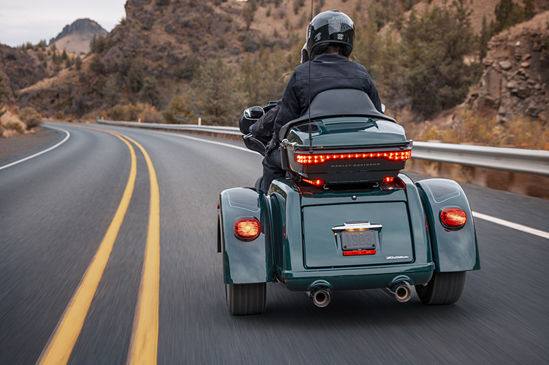 2024 Harley-Davidson Trike Tri Glide Ultra at Destination Harley-Davidson®, Silverdale, WA 98383