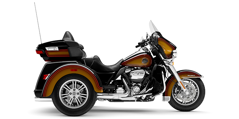 2024 Harley-Davidson Trike Tri Glide Ultra at Destination Harley-Davidson®, Tacoma, WA 98424