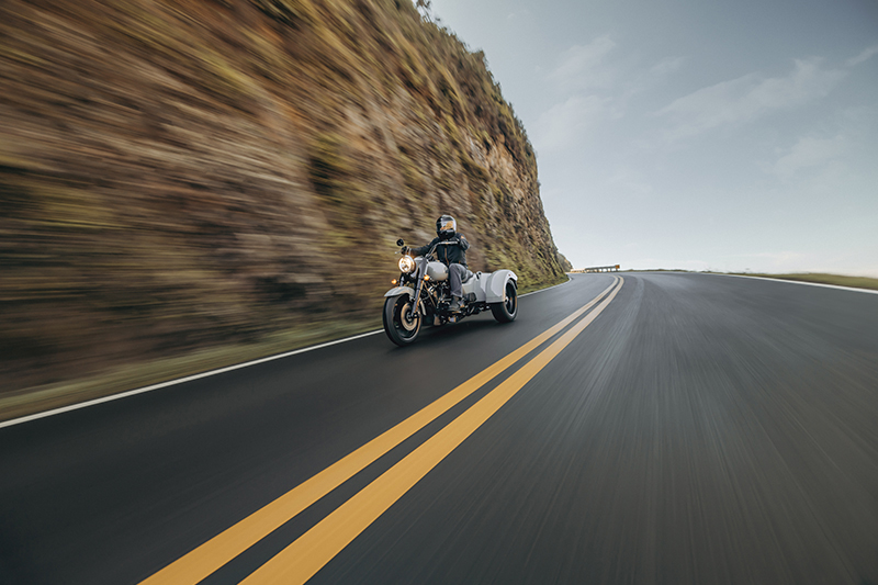 2024 Harley-Davidson Trike Freewheeler® at Laredo Harley Davidson