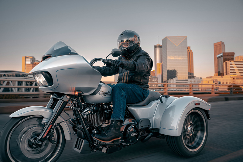 2024 Harley-Davidson Trike Road Glide® 3 at Holeshot Harley-Davidson