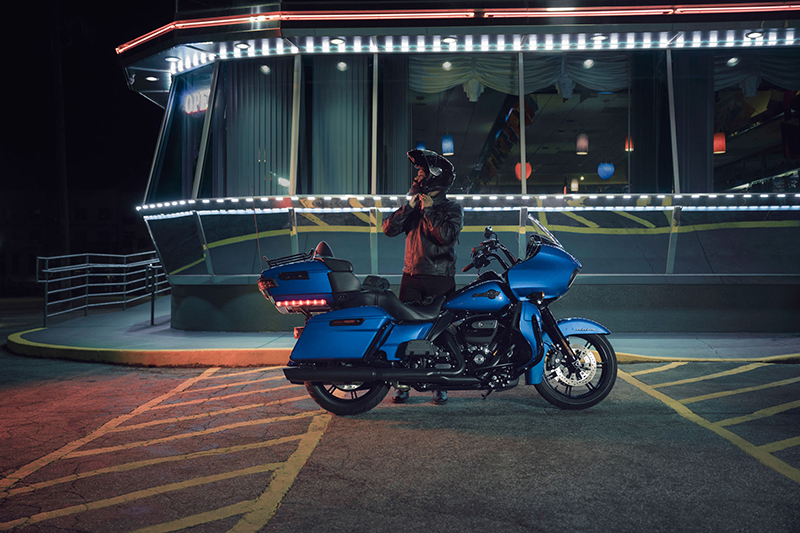 2024 Harley-Davidson Road Glide Limited at Destination Harley-Davidson®, Silverdale, WA 98383