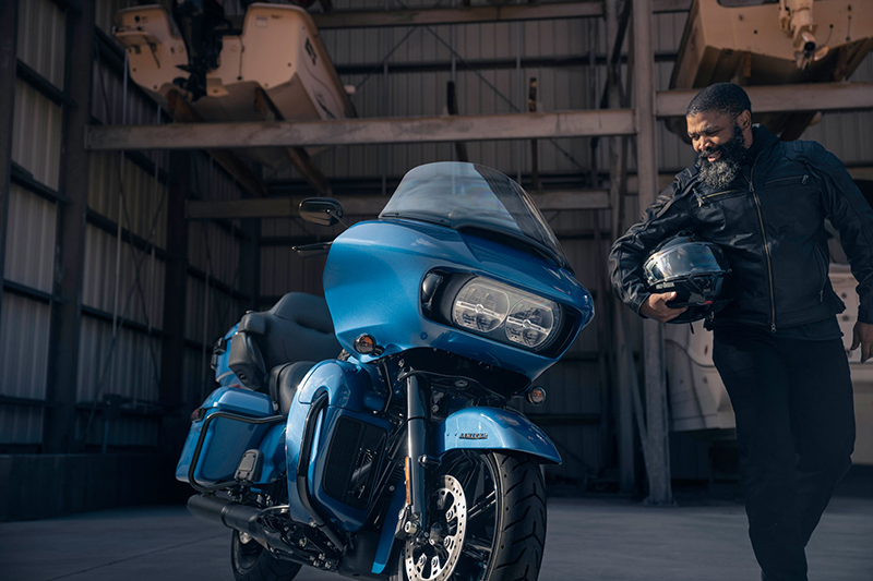 2024 Harley-Davidson Road Glide Limited at Destination Harley-Davidson®, Silverdale, WA 98383