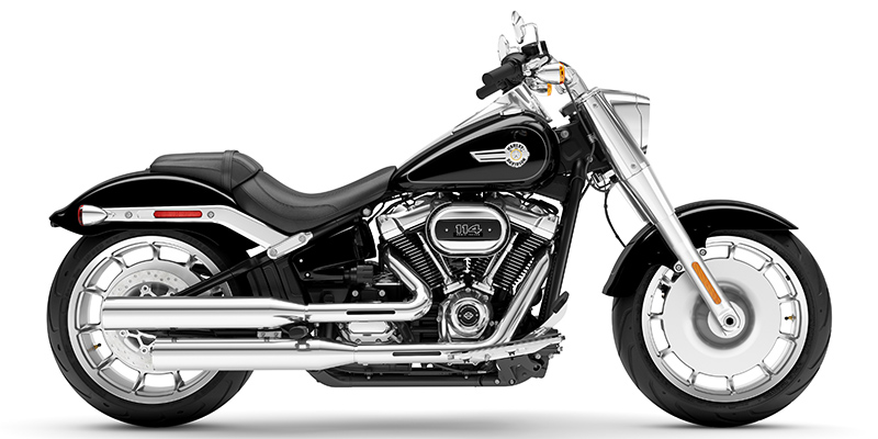 2024 Harley-Davidson Softail Fat Boy 114 at Destination Harley-Davidson®, Tacoma, WA 98424