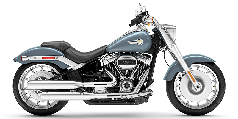 2024 Harley-Davidson Softail® Fat Boy® 114 at Harley-Davidson of Asheville