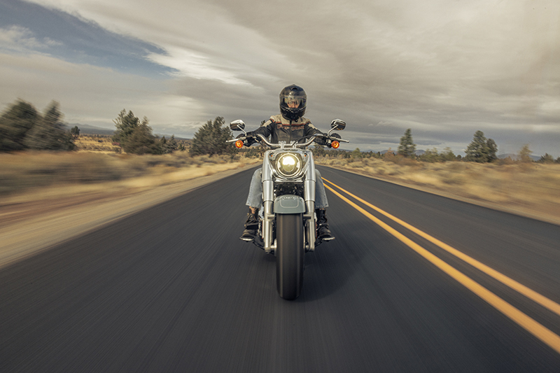 2024 Harley-Davidson Softail® Fat Boy® 114 at Lima Harley-Davidson
