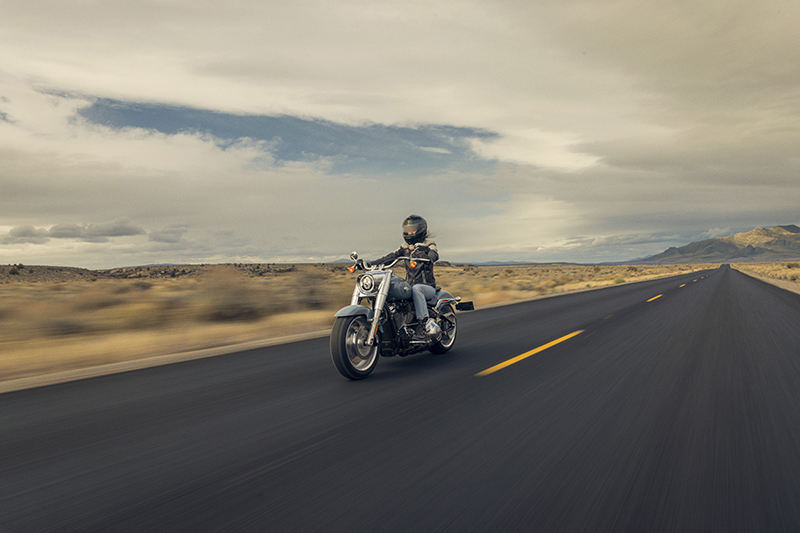 2024 Harley-Davidson Softail® Fat Boy® 114 at Great River Harley-Davidson