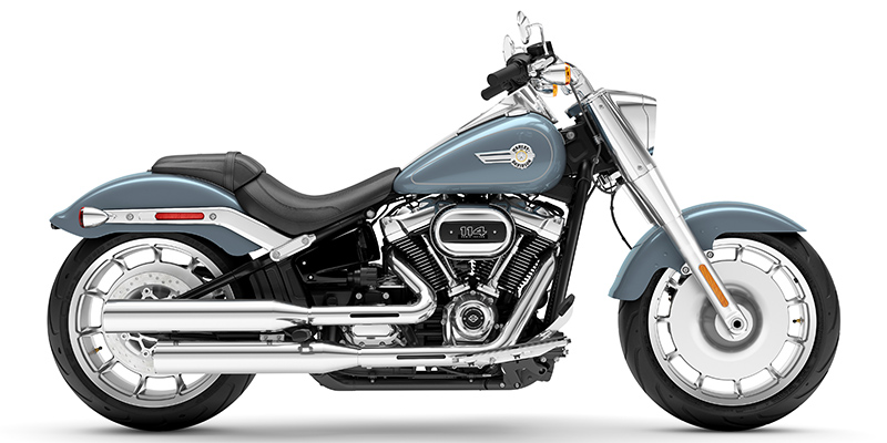 Fat Boy® 114 at Mount Rushmore Motorsports