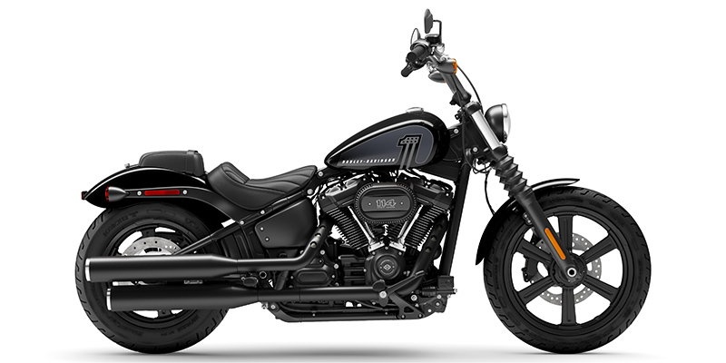 2024 Harley-Davidson Softail Street Bob 114 at Destination Harley-Davidson®, Silverdale, WA 98383