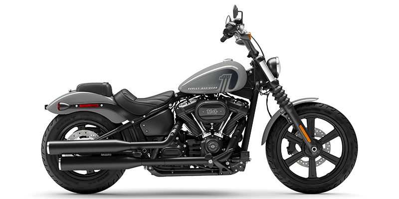 2024 Harley-Davidson Softail Street Bob 114 at Destination Harley-Davidson®, Silverdale, WA 98383