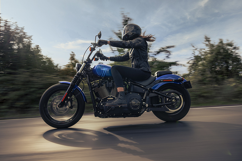 2024 Harley-Davidson Softail® Street Bob® 114 at Roughneck Harley-Davidson