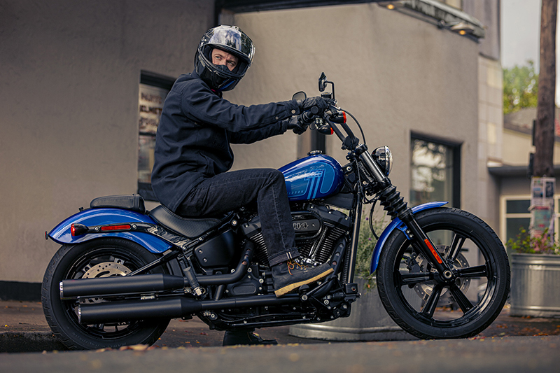 2024 Harley-Davidson Softail® Street Bob® 114 at Carlton Harley-Davidson®