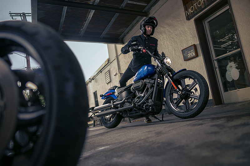 2024 Harley-Davidson Softail® Street Bob® 114 at Holeshot Harley-Davidson