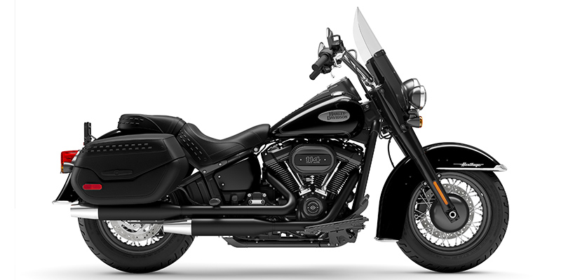 2024 Harley-Davidson Softail Heritage Classic 114 at Destination Harley-Davidson®, Tacoma, WA 98424