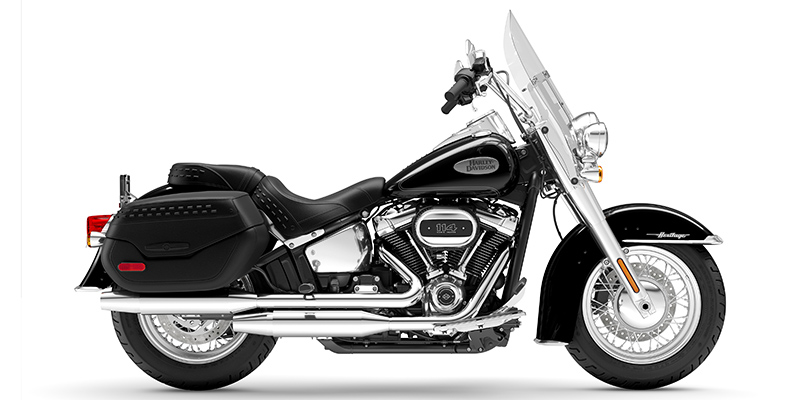 2024 Harley-Davidson Softail Heritage Classic 114 at Destination Harley-Davidson®, Silverdale, WA 98383