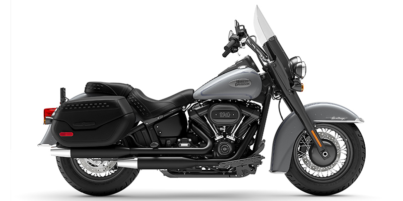 2024 Harley-Davidson Softail Heritage Classic 114 at Destination Harley-Davidson®, Silverdale, WA 98383