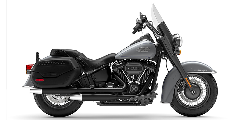 2024 Harley-Davidson Softail Heritage Classic 114 at Hells Canyon Harley-Davidson