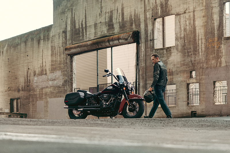 2024 Harley-Davidson Softail Heritage Classic 114 at Hells Canyon Harley-Davidson