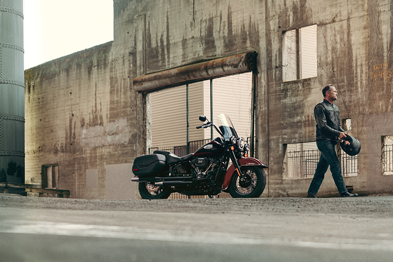 2024 Harley-Davidson Softail Heritage Classic 114 at Hells Canyon Harley-Davidson