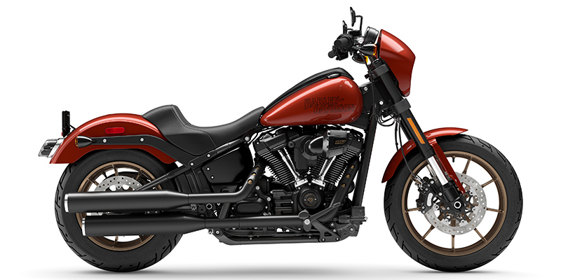 2024 Harley-Davidson Softail® Low Rider® S at Mike Bruno's Northshore Harley-Davidson