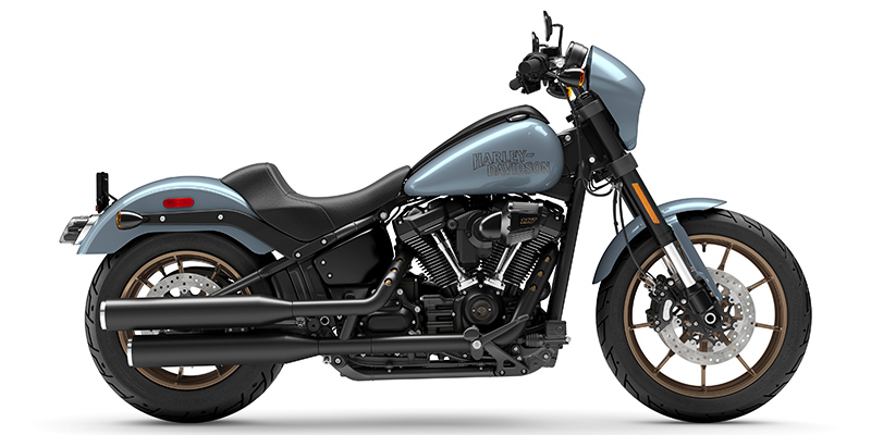 Low Rider® S at San Francisco Harley-Davidson
