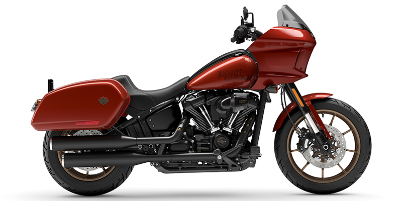 2024 Harley-Davidson Softail Low Rider ST at Mount Rushmore Motorsports