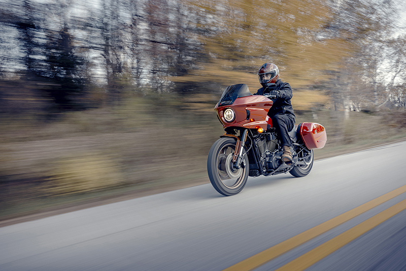 2024 Harley-Davidson Softail Low Rider ST at Mount Rushmore Motorsports